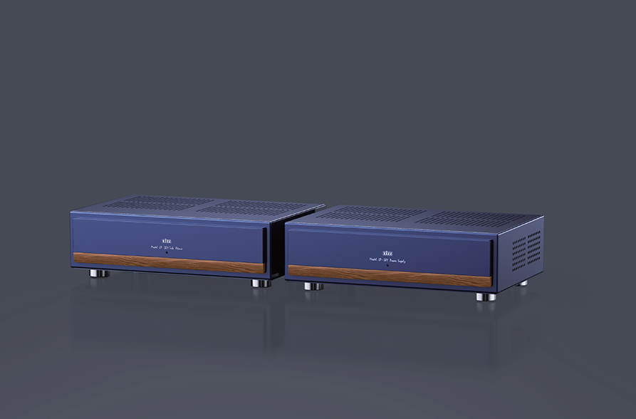 LP-200晶体管MC唱头放大器